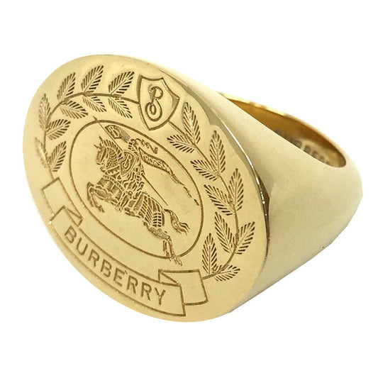 Luxury Burberry Ring