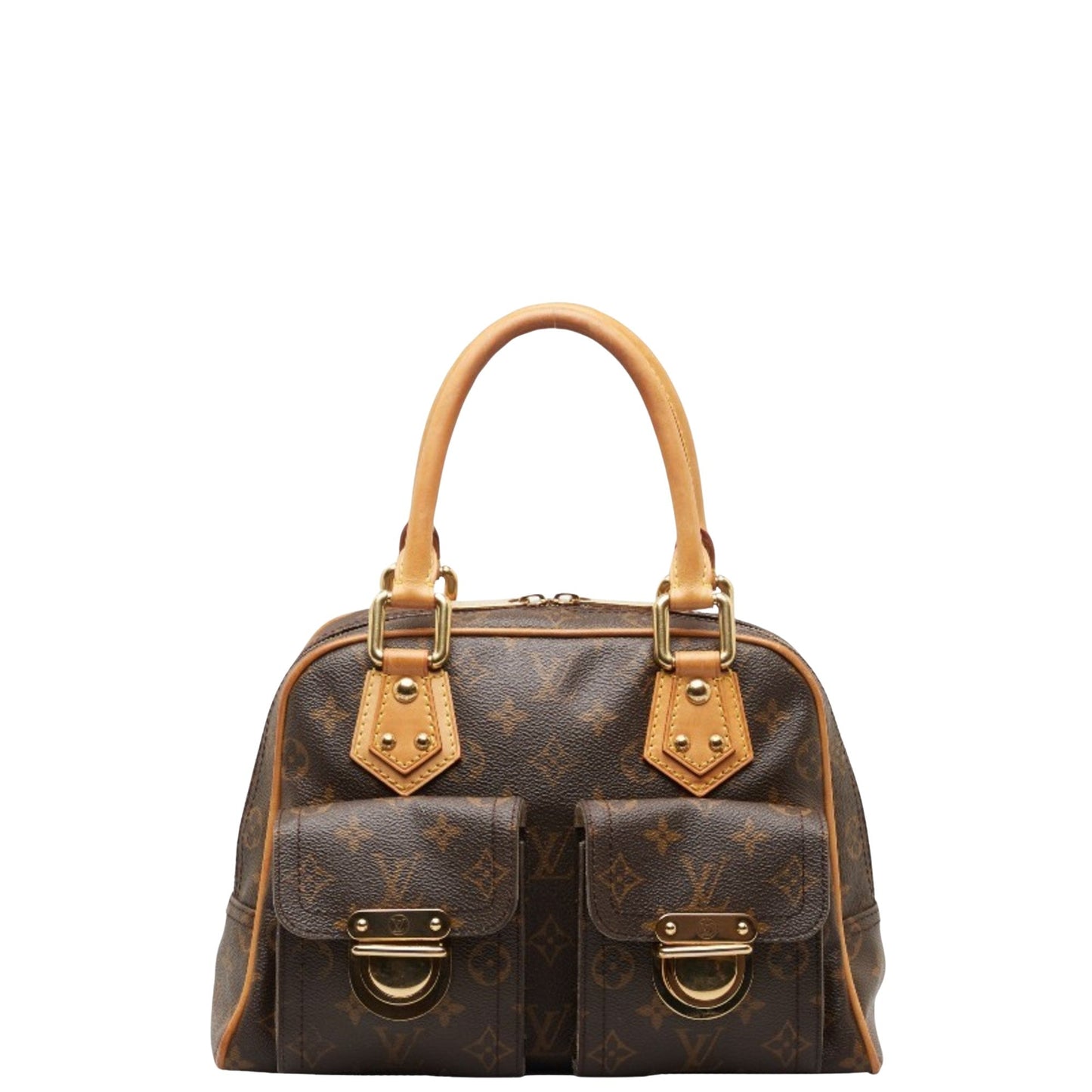 LOUIS VUITTON Manhattan PM Handbag
