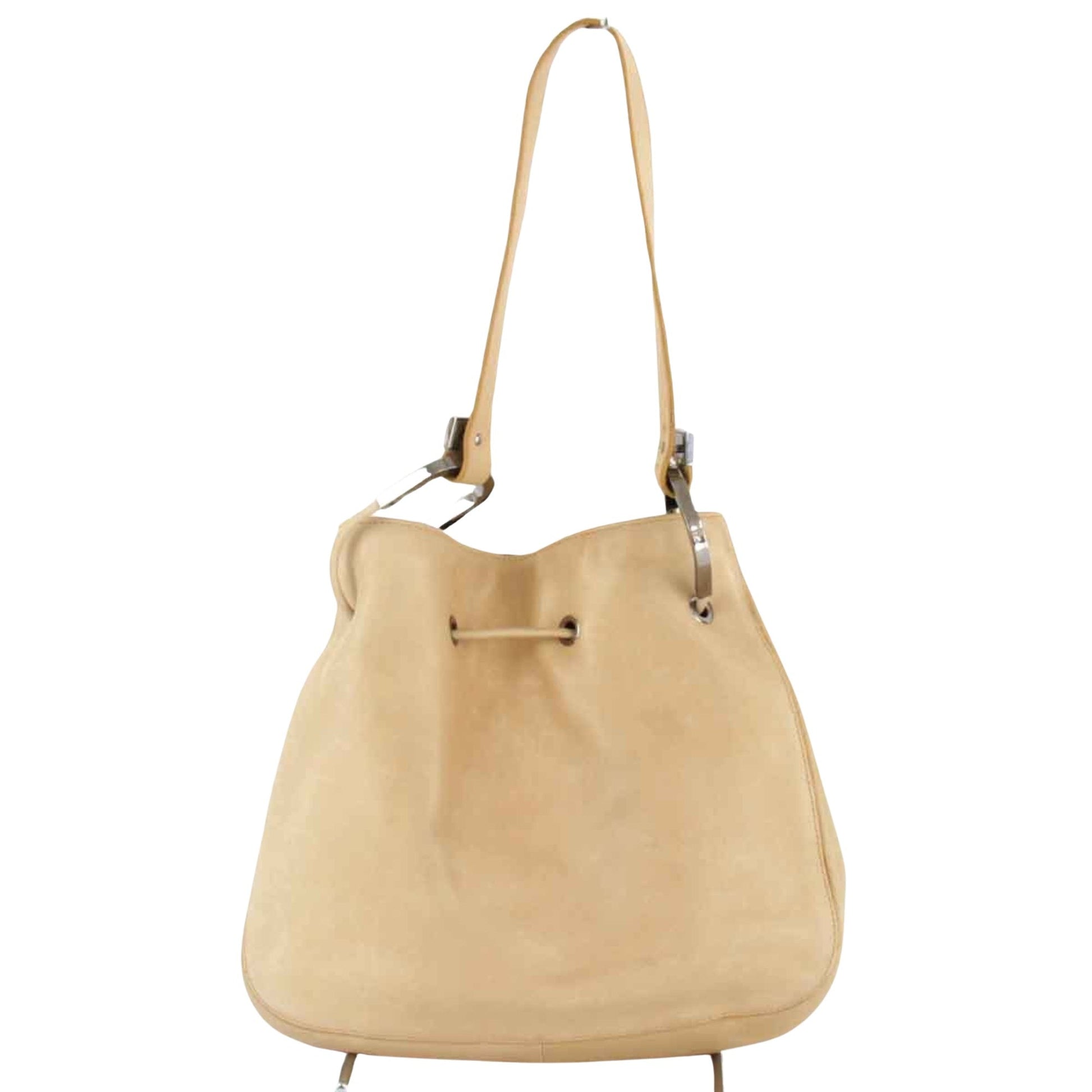Gucci Leather Tote