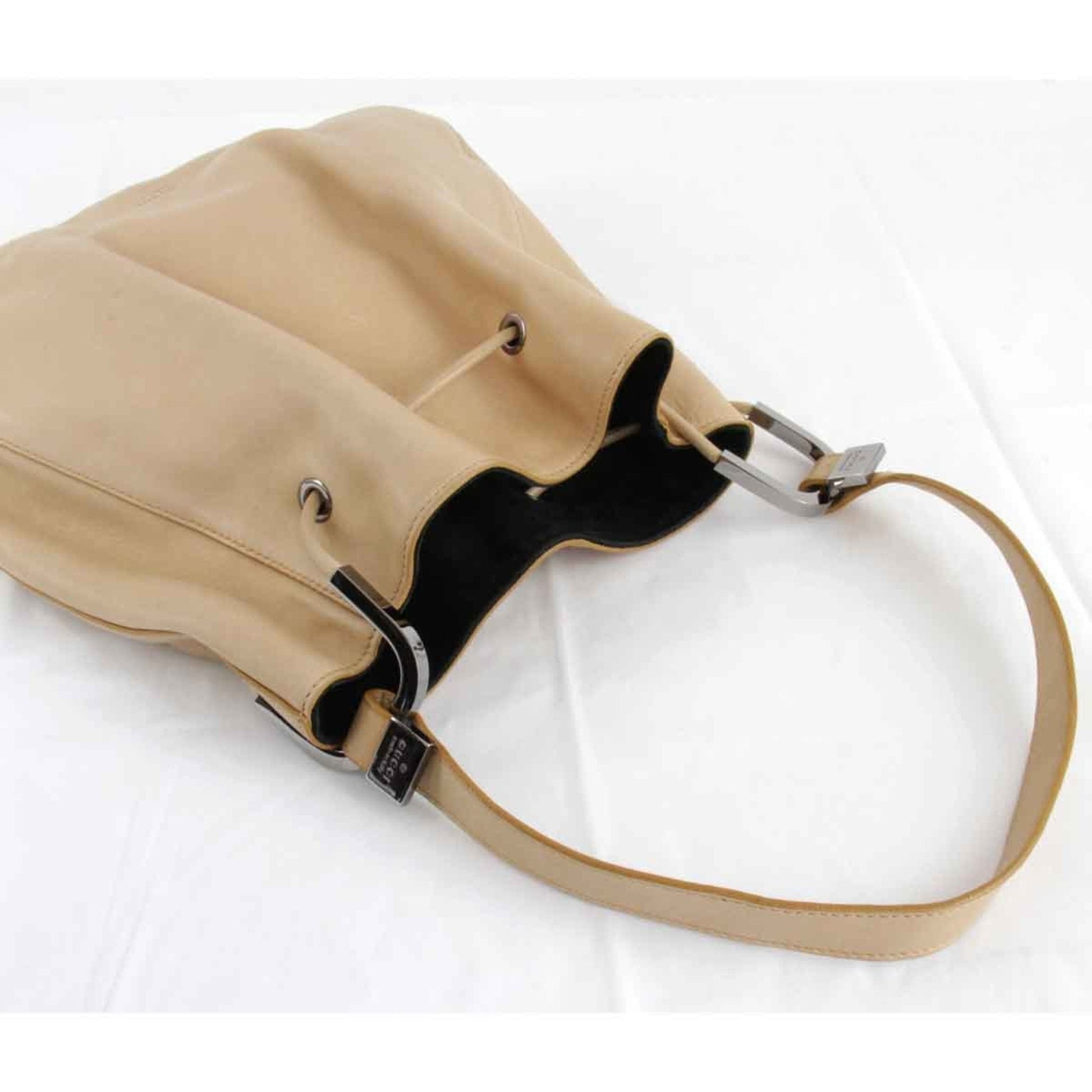 Gucci Leather Tote