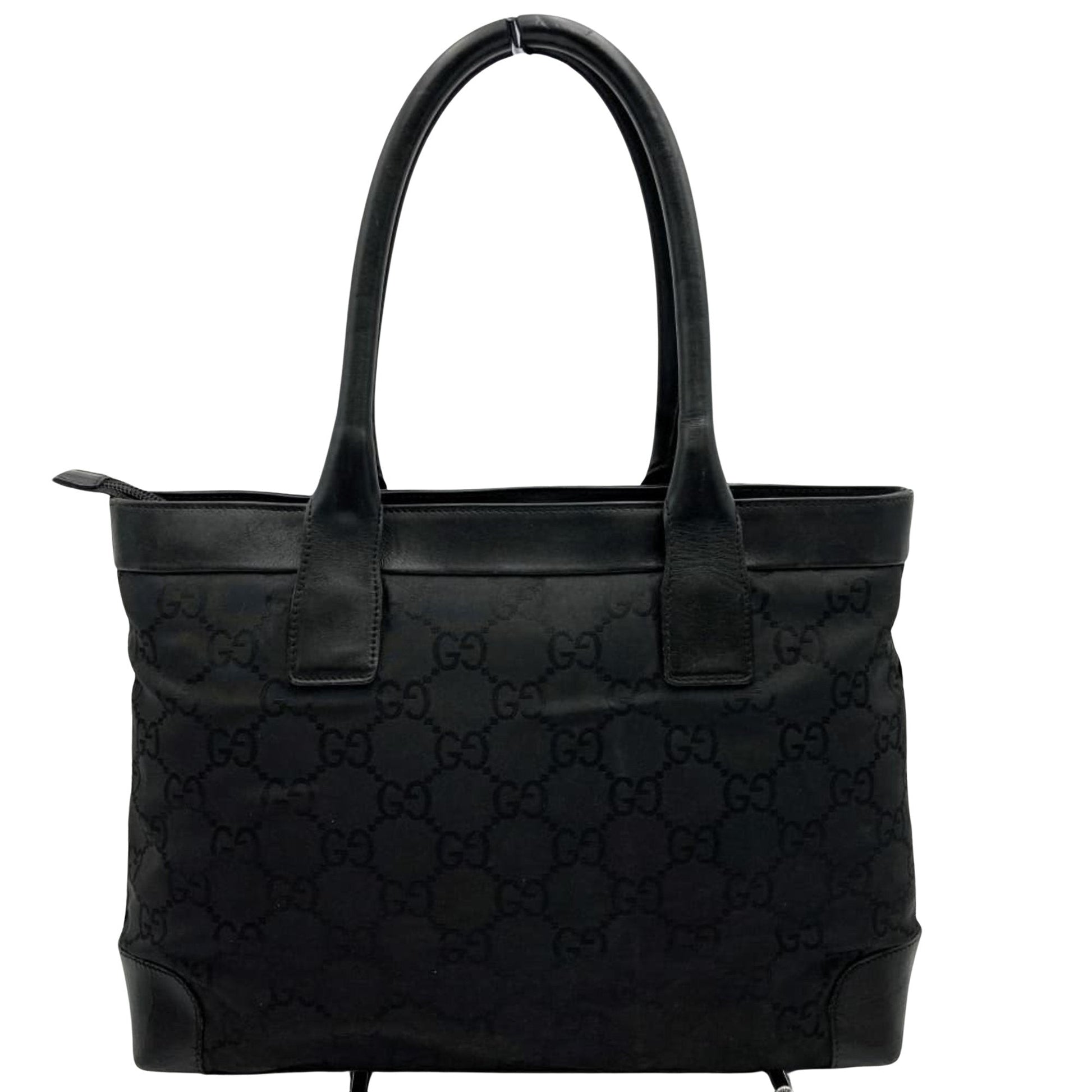 Gucci Canvas Tote