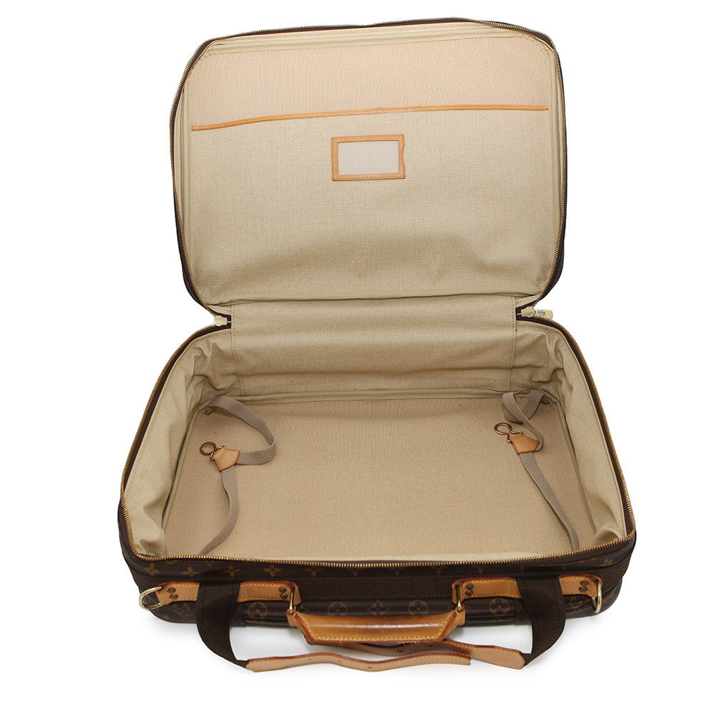 LOUIS VUITTON satellite BrownM23356 Monogram Size 53
