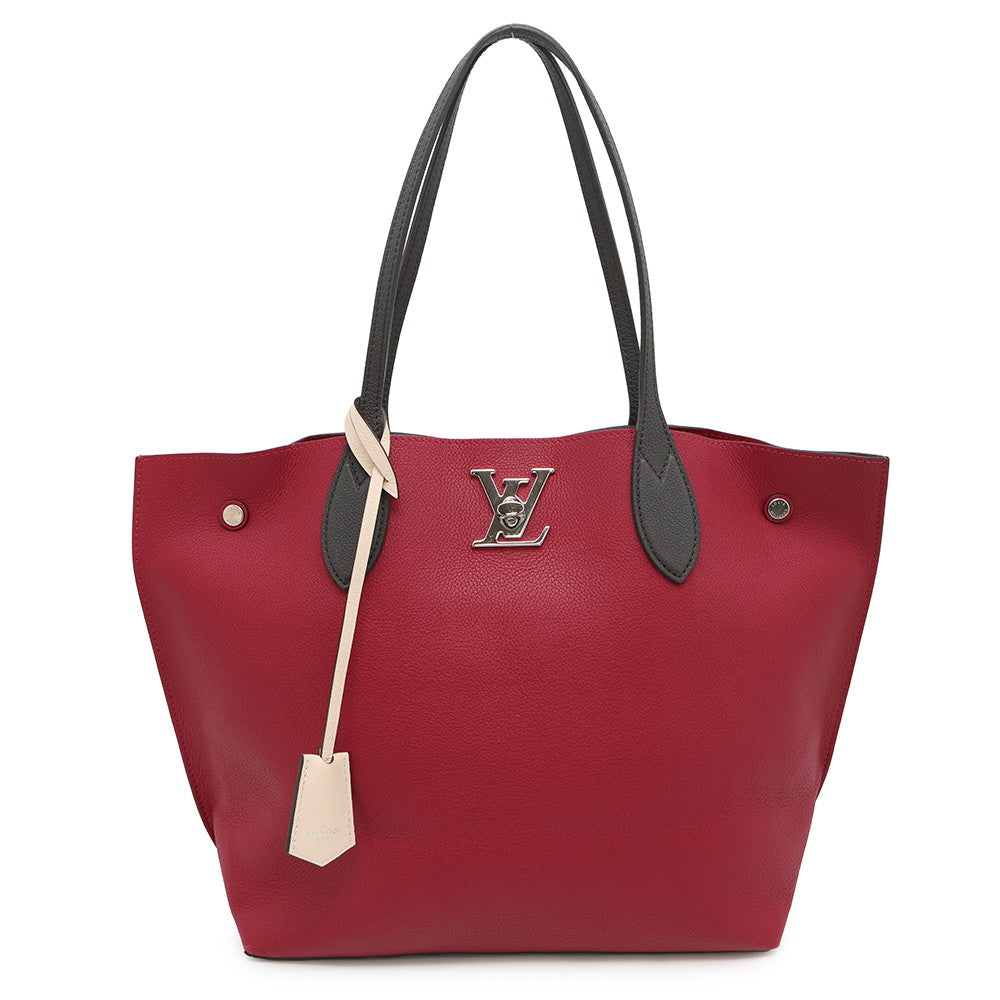 LOUIS VUITTON Rock me go Lie De VinM52409 Soft Calf Leather