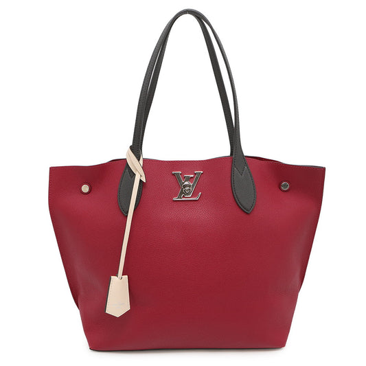 LOUIS VUITTON Rock me go Lie De VinM52409 Soft Calf Leather