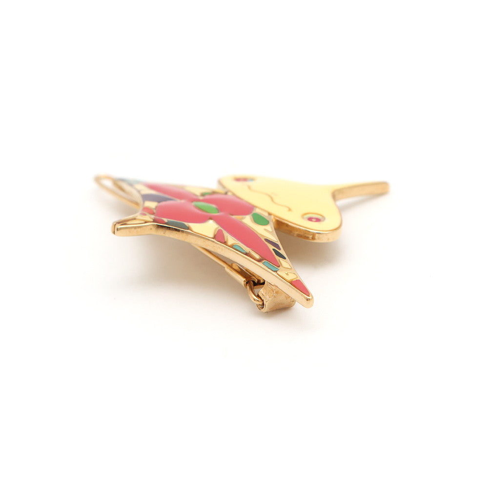 LOUIS VUITTON Takashi Murakami Flower Hatman / Panda / Onion Head Hairpin 3-piece set MulticolorM92595 Metal