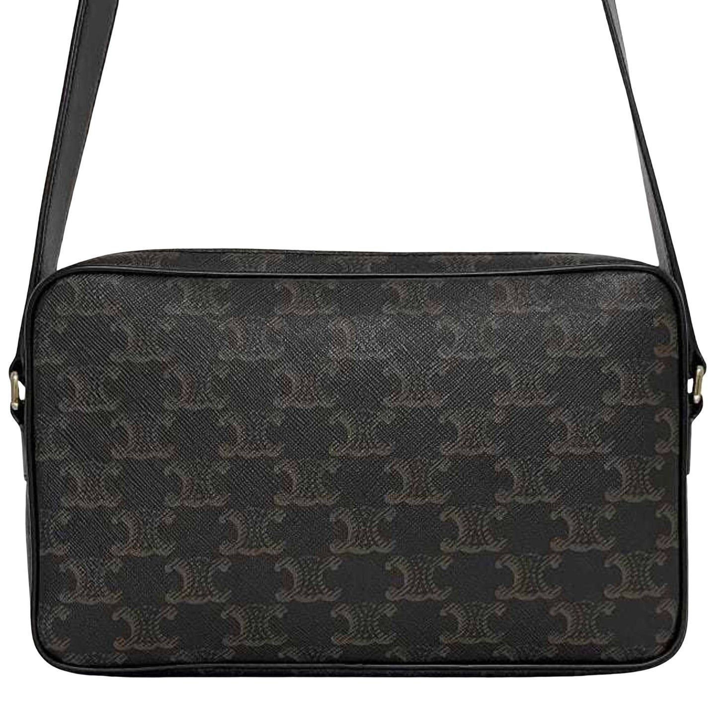Luxury CELINE Triomphe Shopper