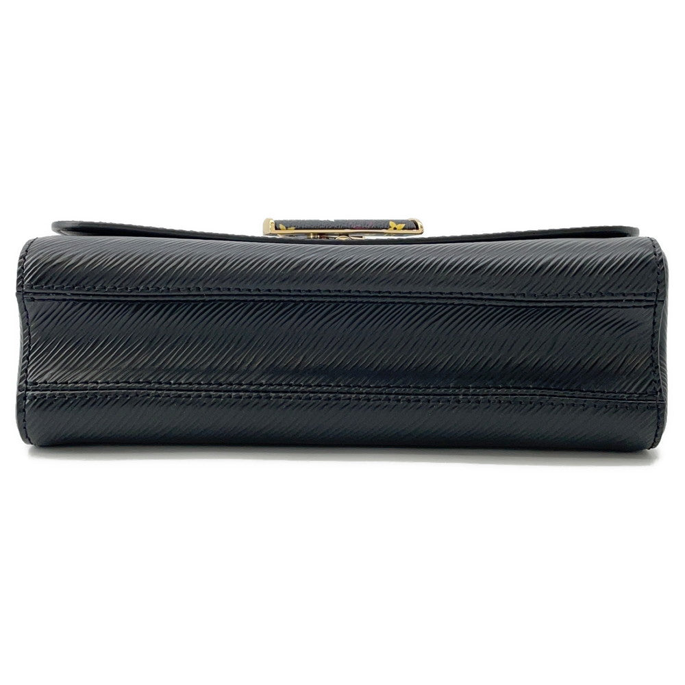 LOUIS VUITTON LV Ã TM Twist Bag Noir/MulticolorM13243 Epi Leather Size MM
