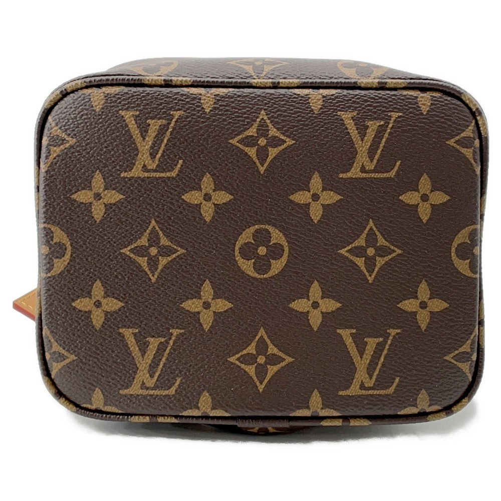 LOUIS VUITTON All In BordeauxM12925 Monogram Size BB