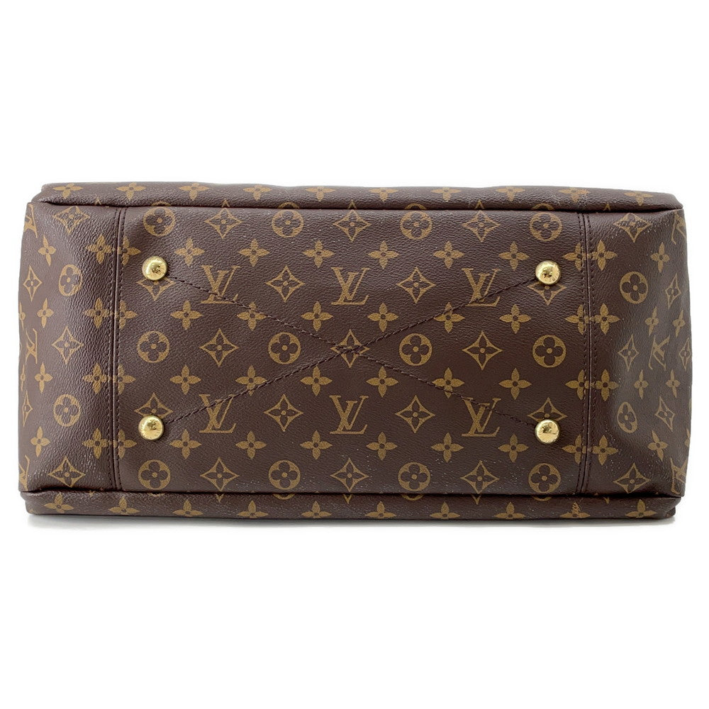 LOUIS VUITTON Artsy BeigeM40249 Monogram Size MM