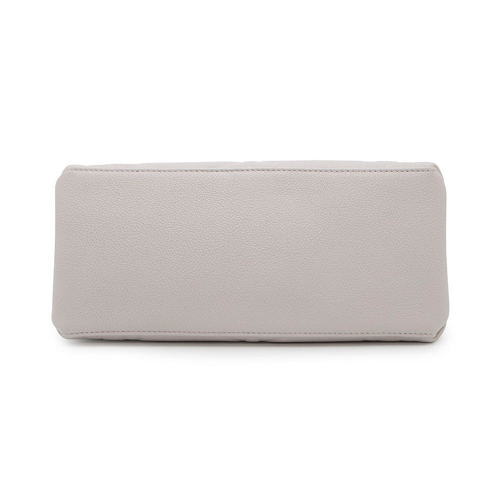 LOUIS VUITTON Petit Palais Bloom GreyM13803 CowhideLeather