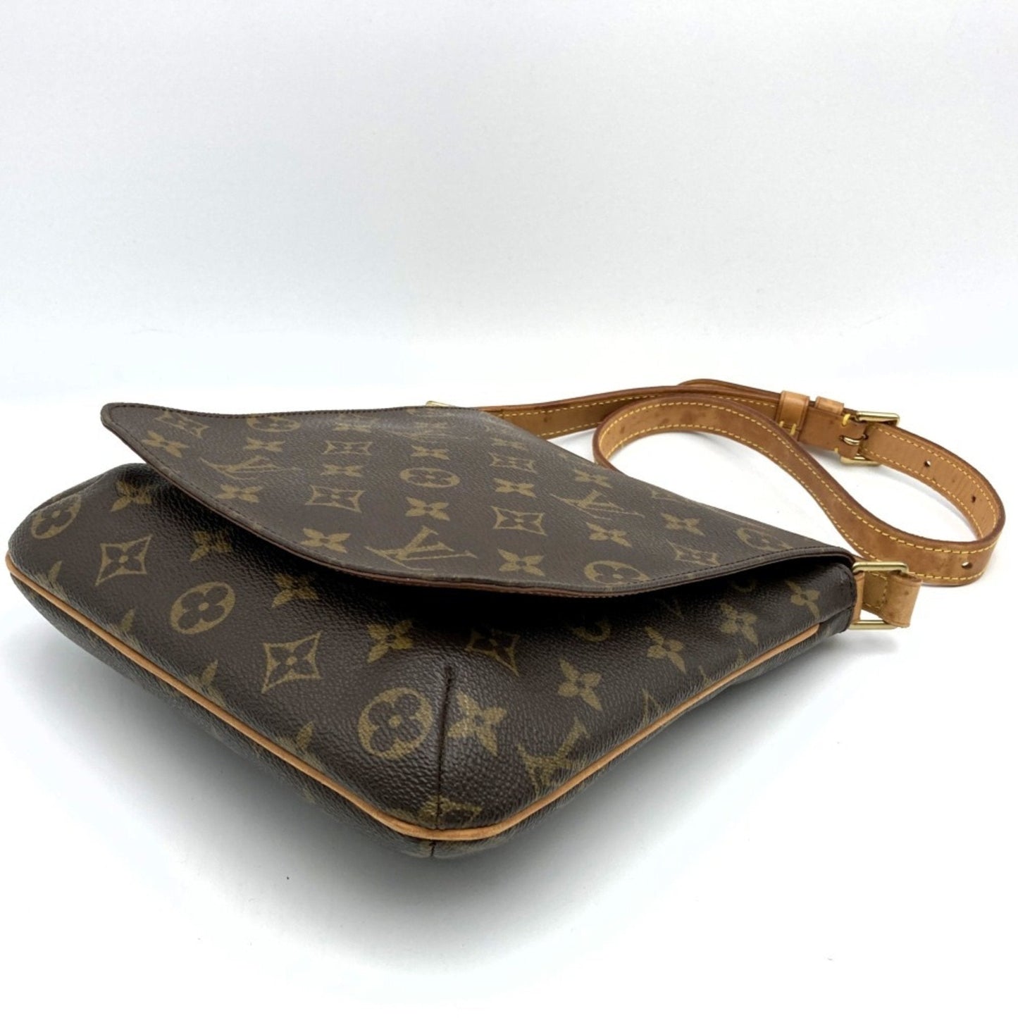 LOUIS VUITTON Mtte Salsa Shoulder Bag