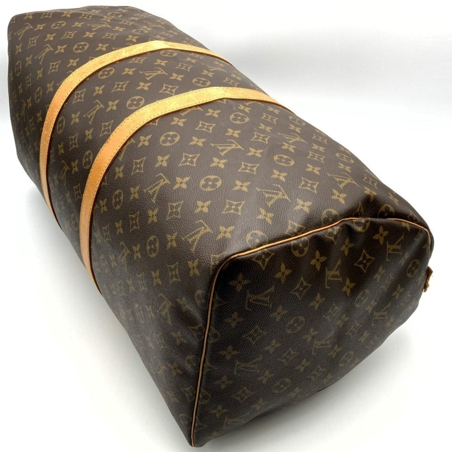 LOUIS VUITTON Keepall 55 Travel