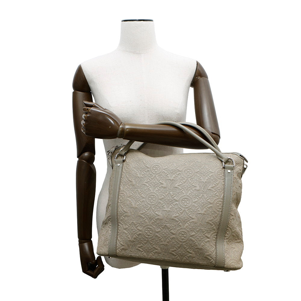 LOUIS VUITTON Ixia GryclairM97063 Monogram Antia Size MM