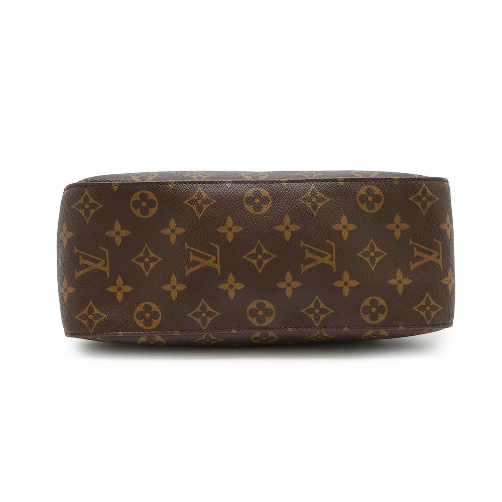 LOUIS VUITTON Looping BrownM51145 Monogram Size GM