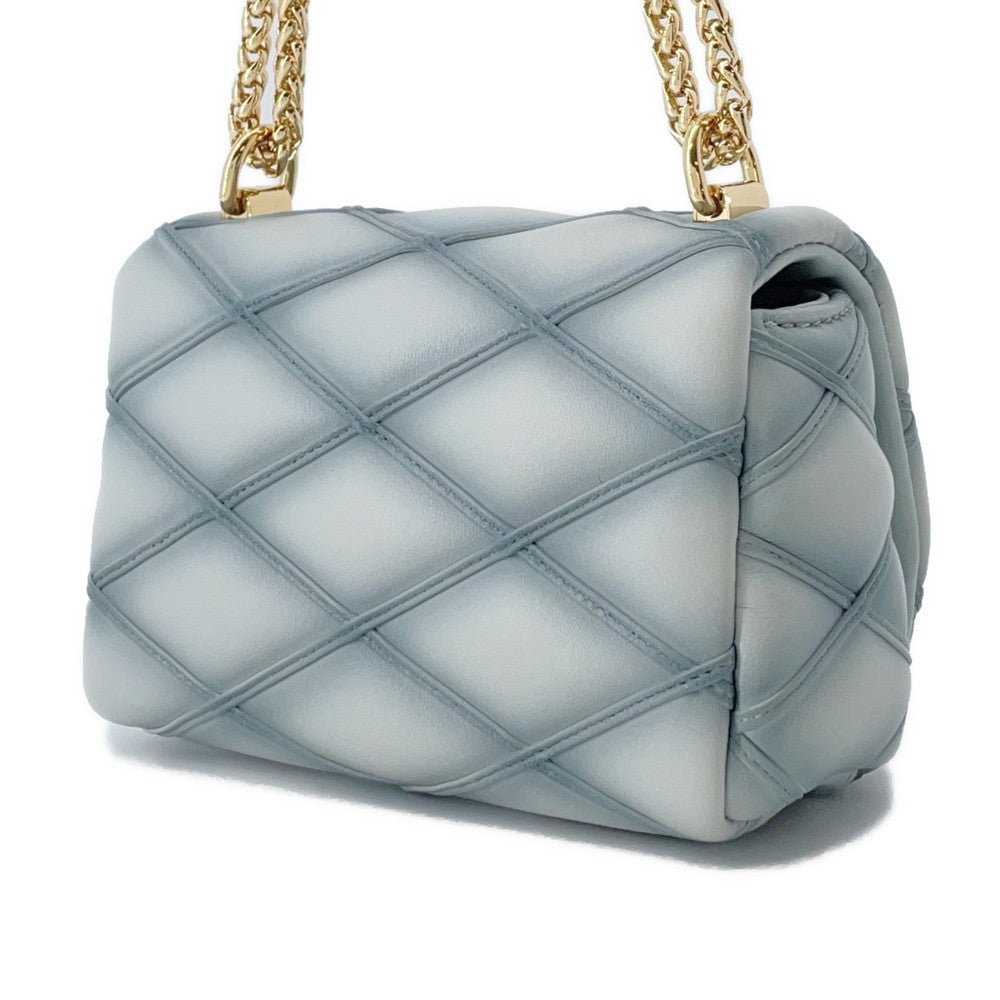 LOUIS VUITTON PICO GO-14 BlueM83071 Lamb Leather