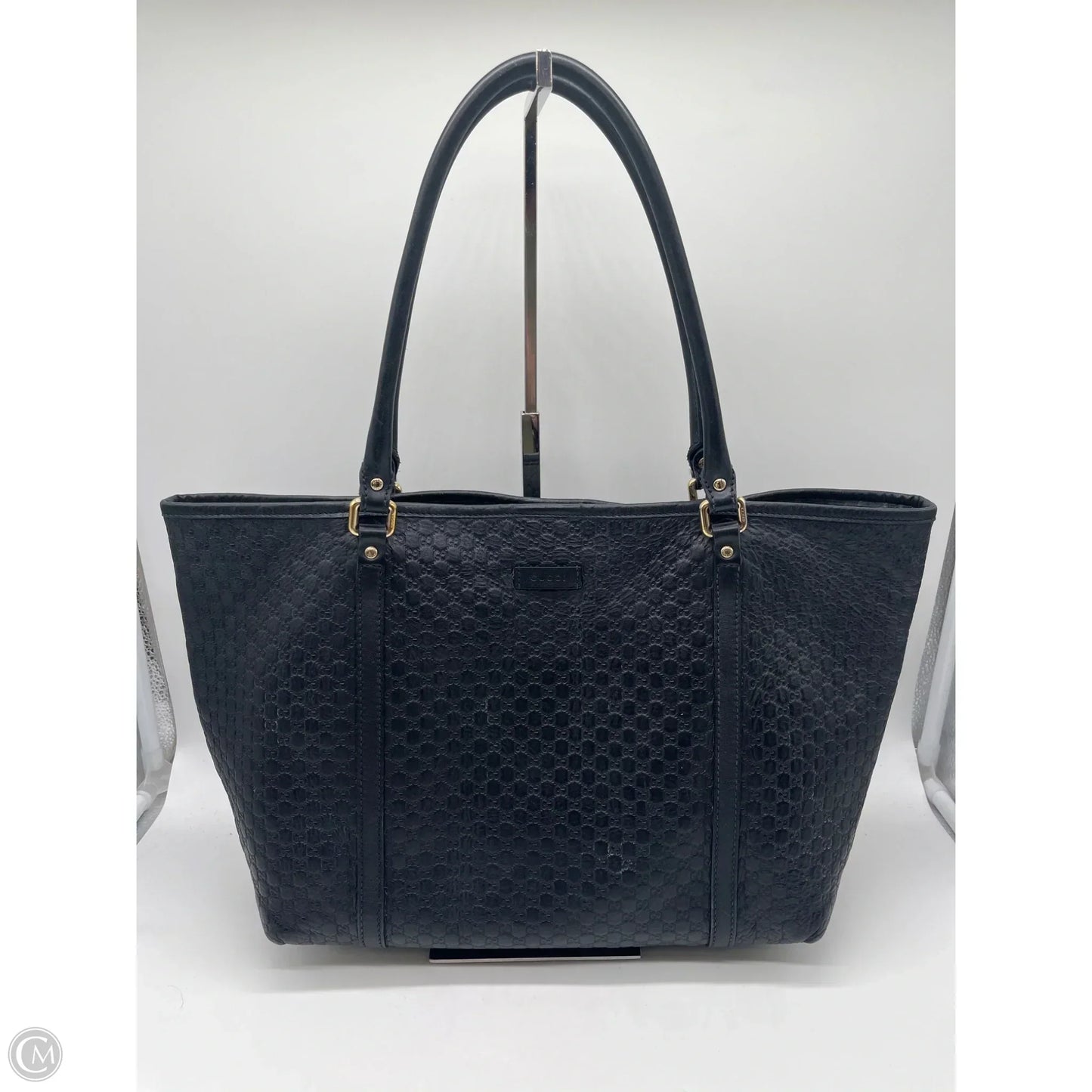 Handbag Luxury Designer By Gucci, Size: Large