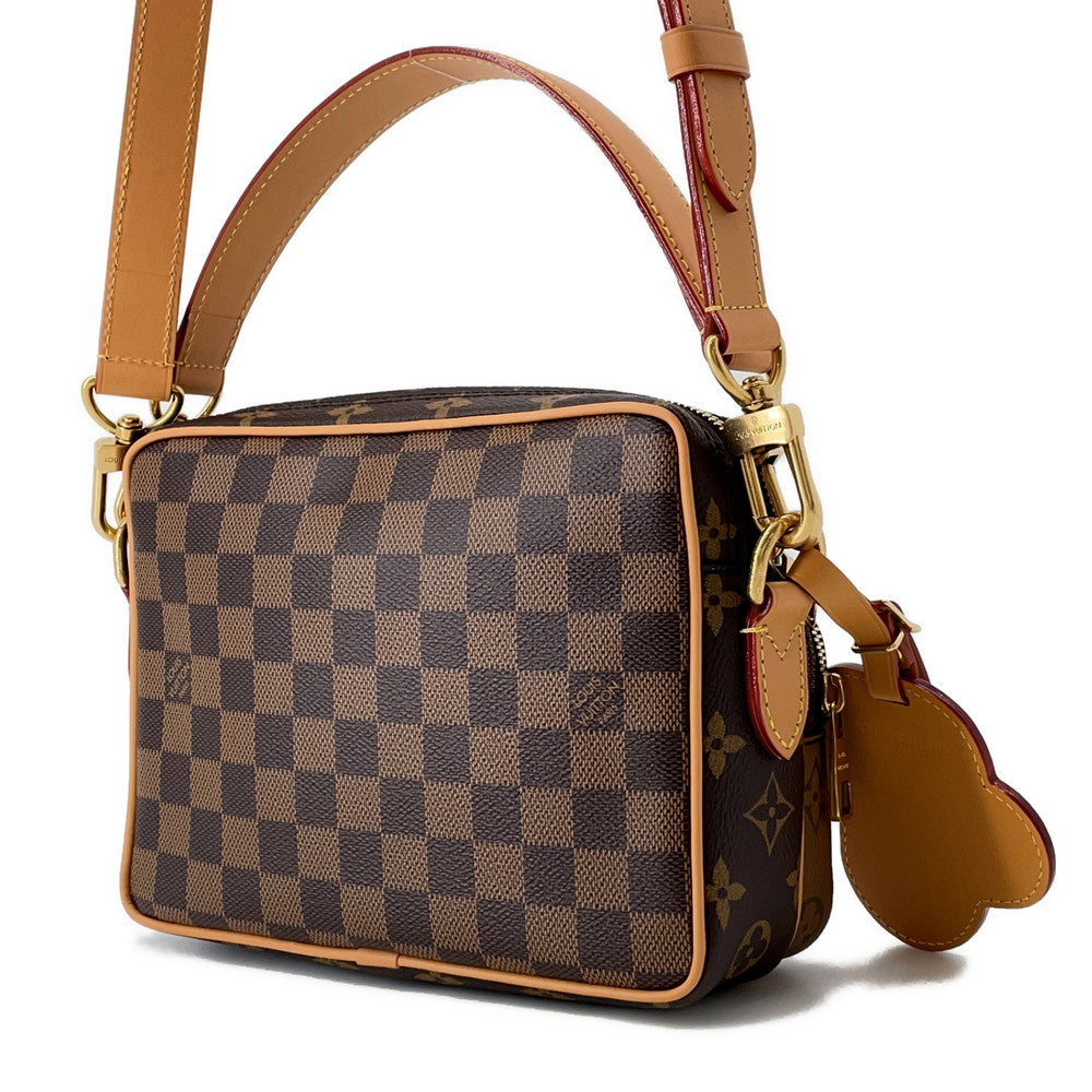 LOUIS VUITTON Nile NIGOCollaboration BrownM26068 Monogram・Landscape