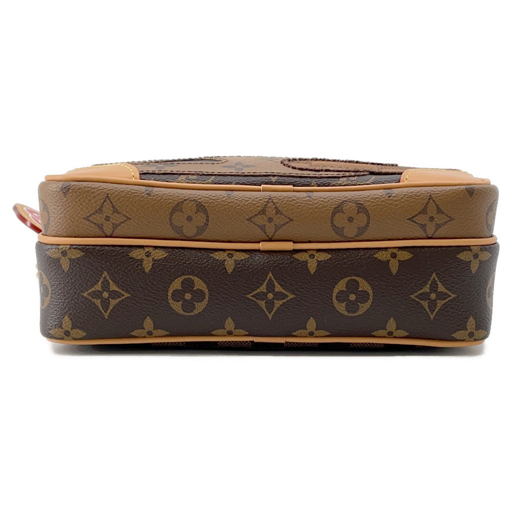 LOUIS VUITTON Nile NIGOCollaboration BrownM26068 Monogram・Landscape