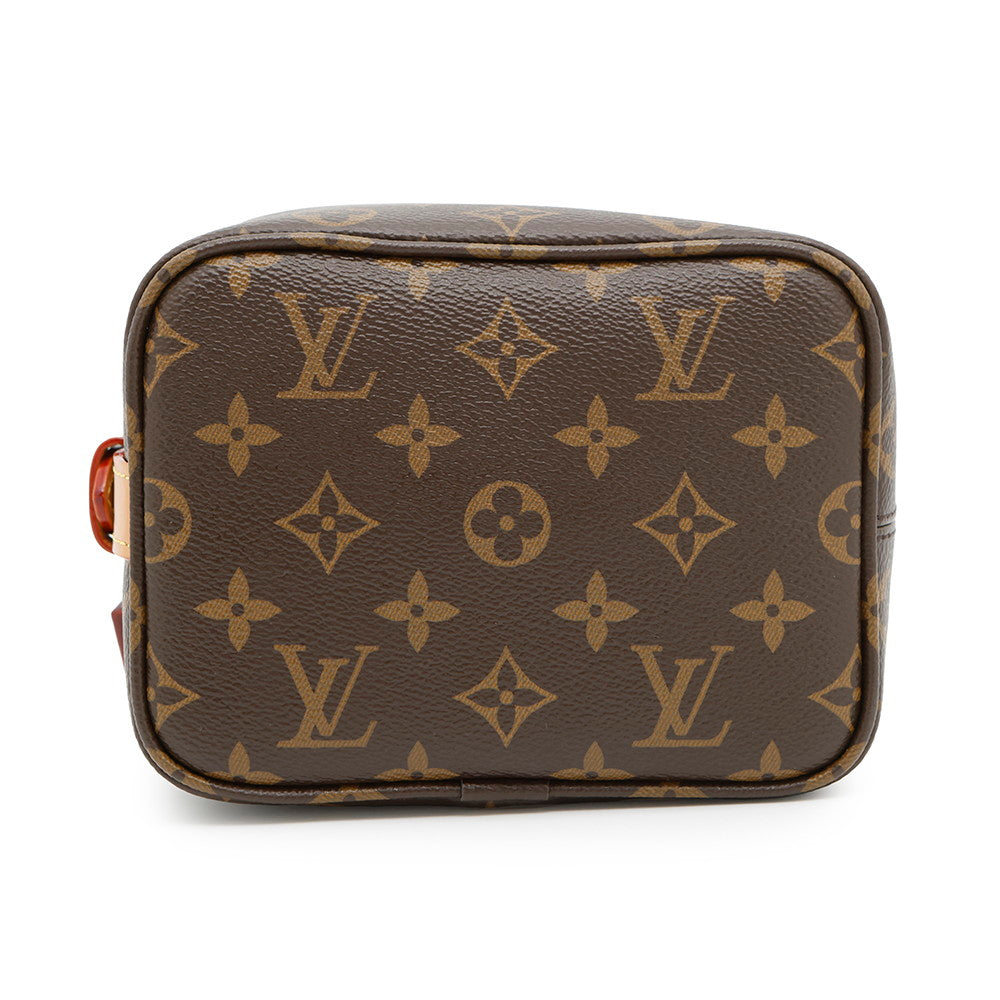 LOUIS VUITTON All In BordeauxM12925 Monogram Size BB