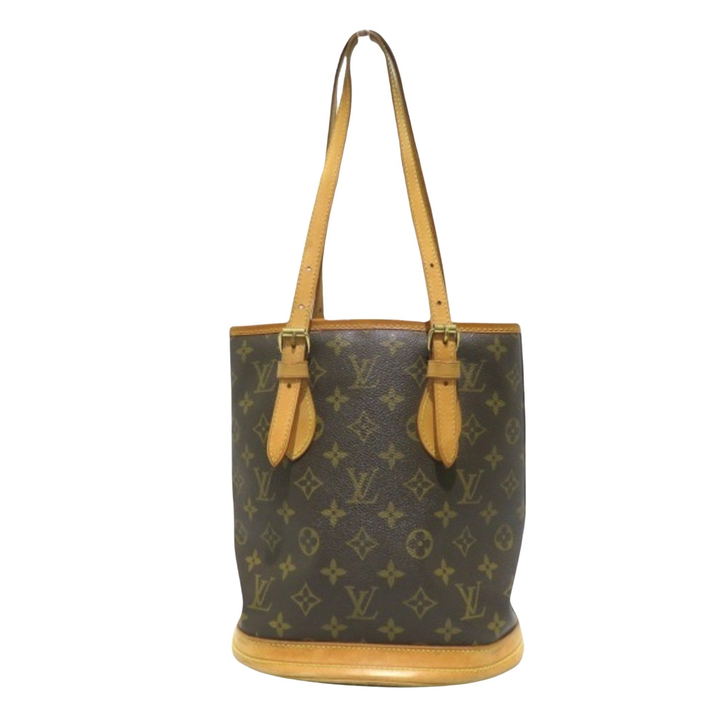 LOUIS VUITTON Bucket PM Handbag