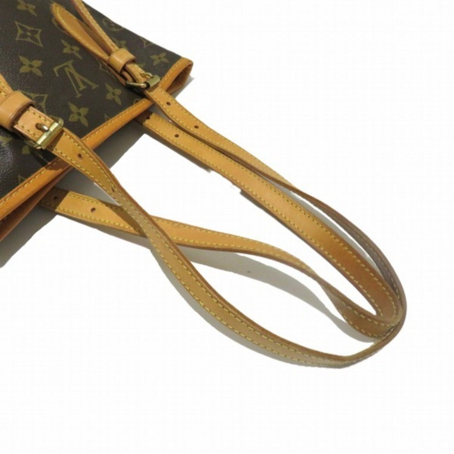 LOUIS VUITTON Bucket PM Handbag