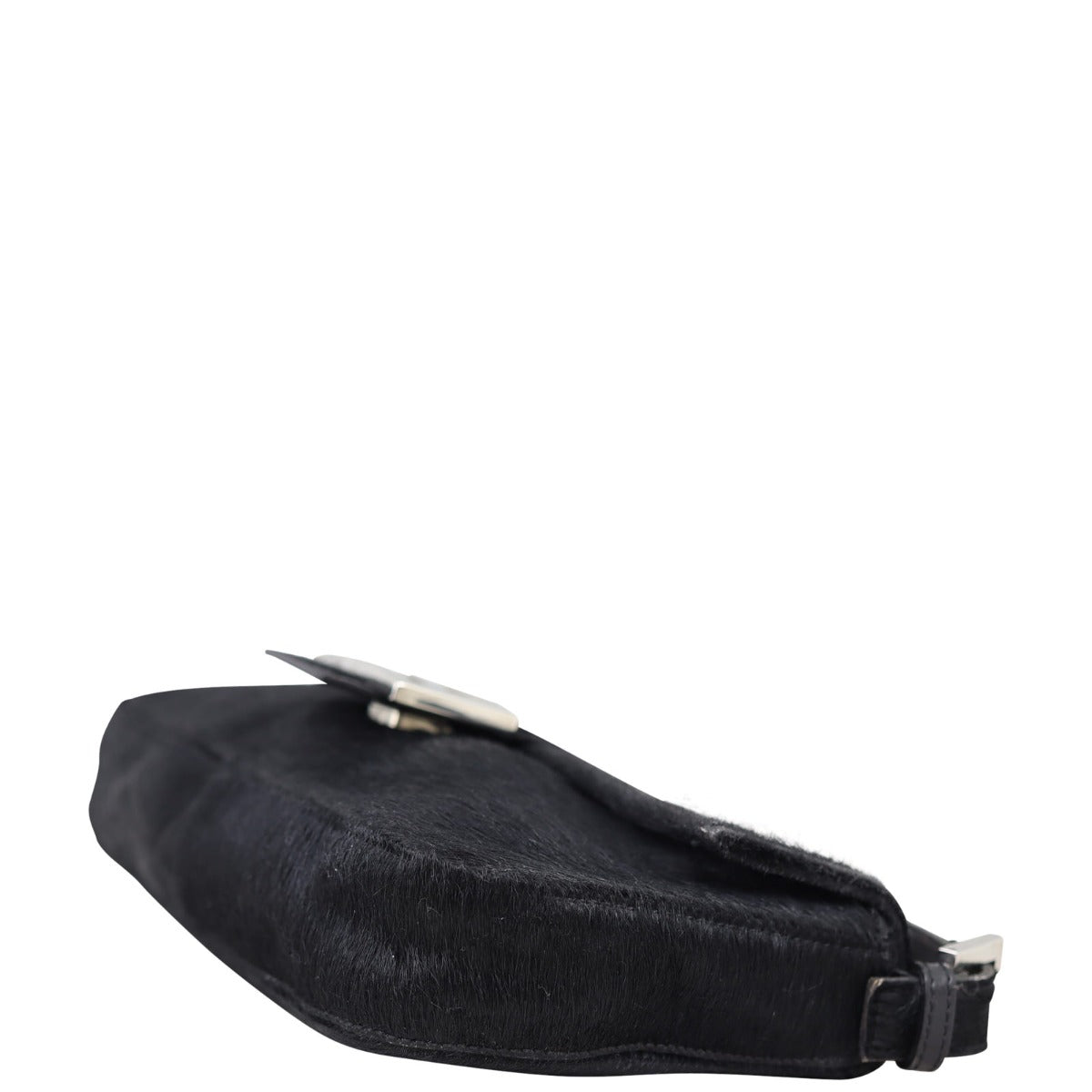 Fendi Ponyhair Baguette Bag