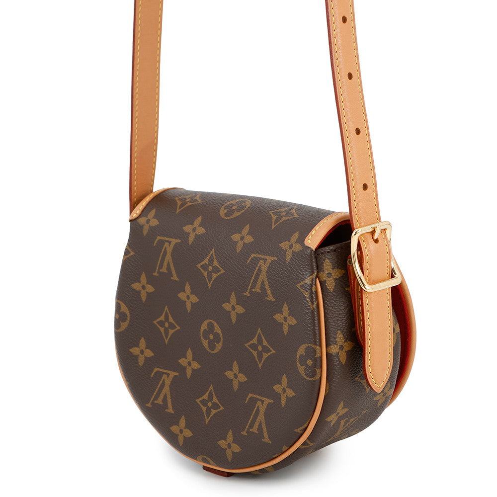 LOUIS VUITTON Tambourine NM RedM44860 Monogram
