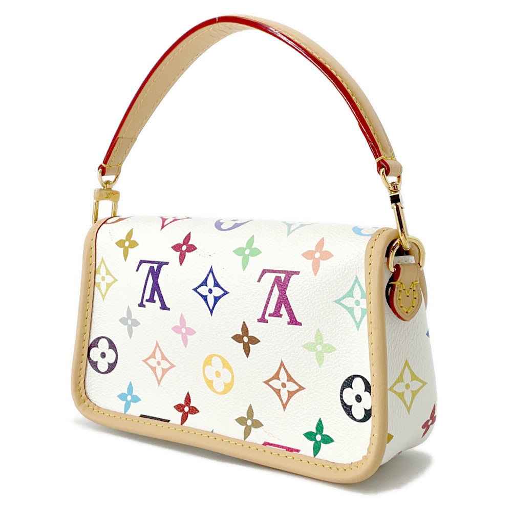 LOUIS VUITTON LVxTM Nano Diane MulticolorM14194 Monogram ?Multicolor Size Nano