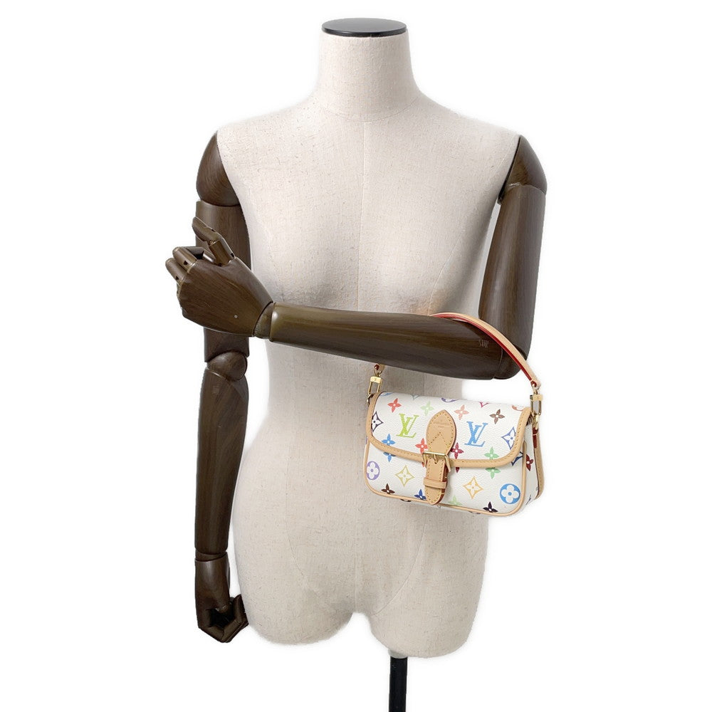 LOUIS VUITTON LVxTM Nano Diane MulticolorM14194 Monogram ?Multicolor Size Nano