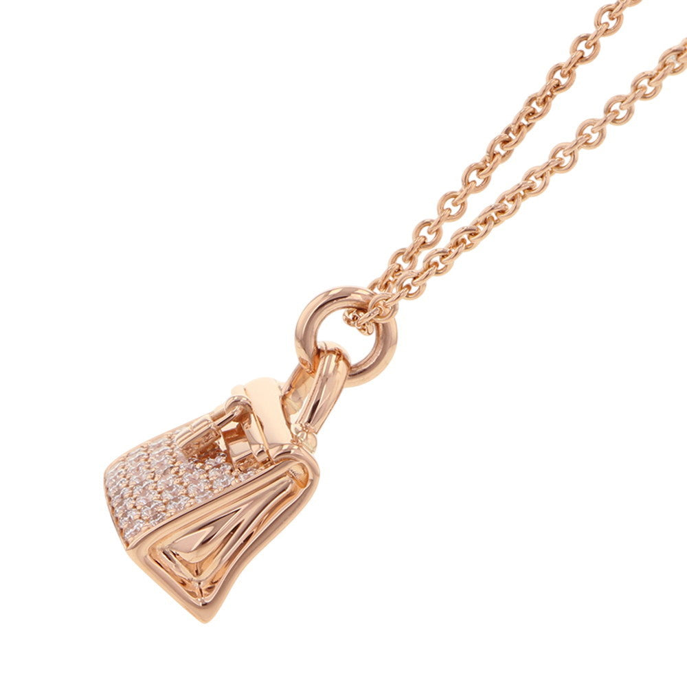 HERMES Amulette Kelly PendantH121310B 00 18KPG