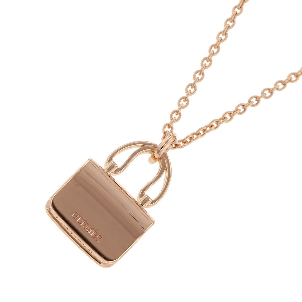 HERMES Amulette Constance NecklaceH121312B 00 18KPG