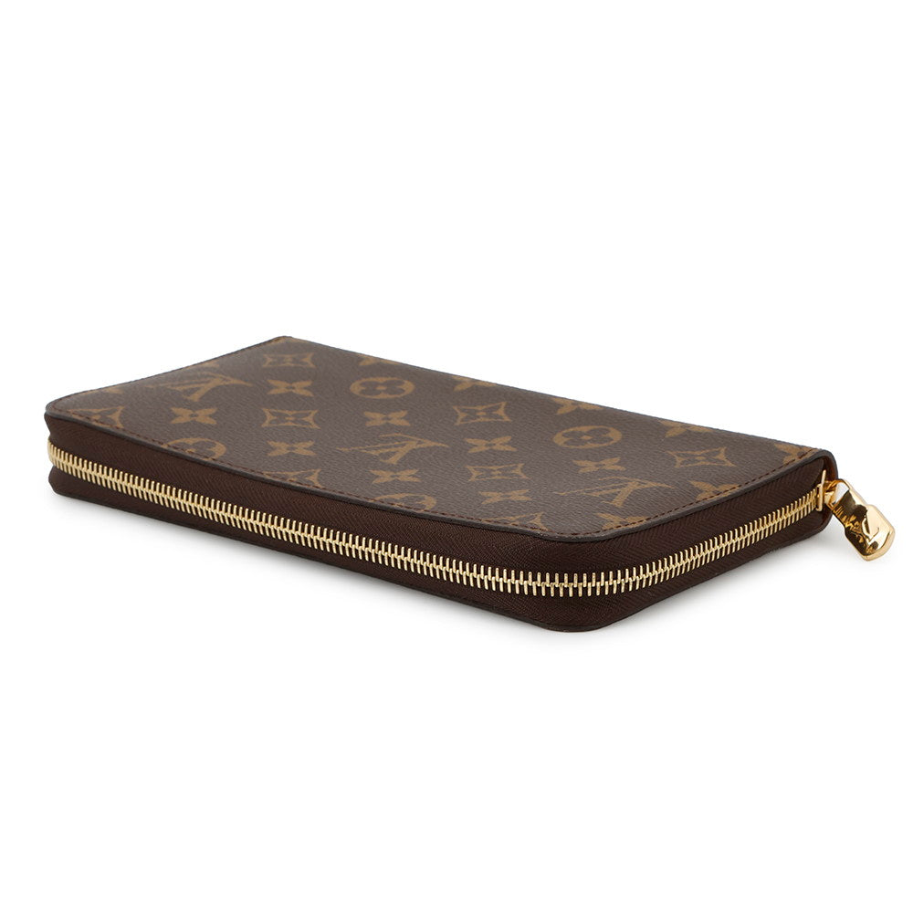 LOUIS VUITTON Zippy Organizer BrownM62581 Monogram