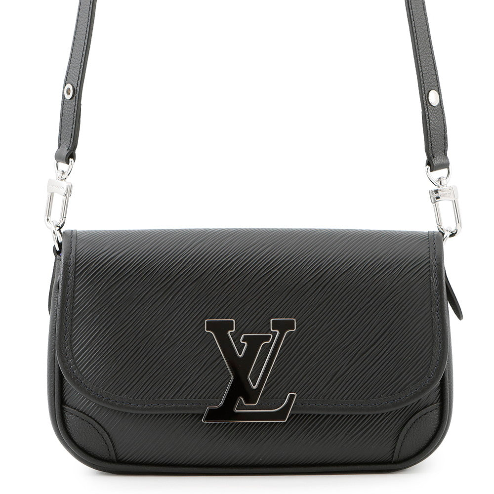 LOUIS VUITTON Busy NM NoirM59386 Epi Leather