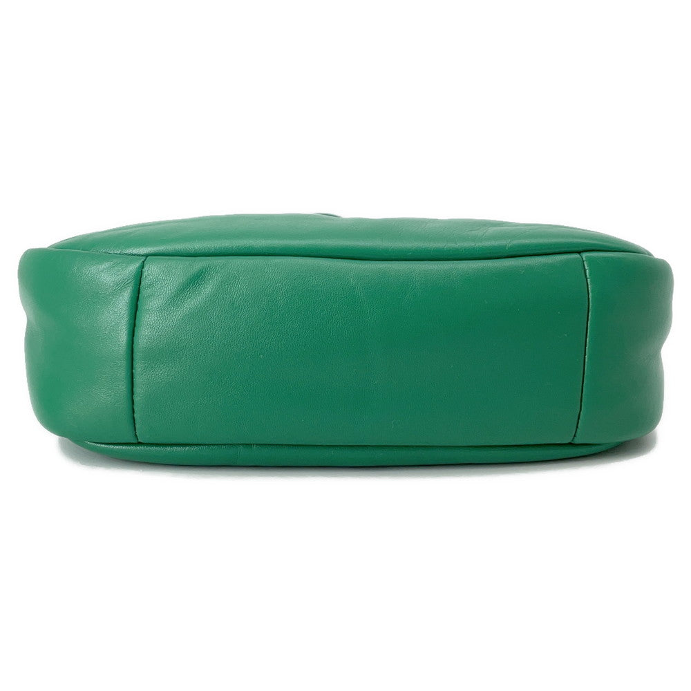 PRADA ?Hobo 2WAYBag Green1BA384 Leather