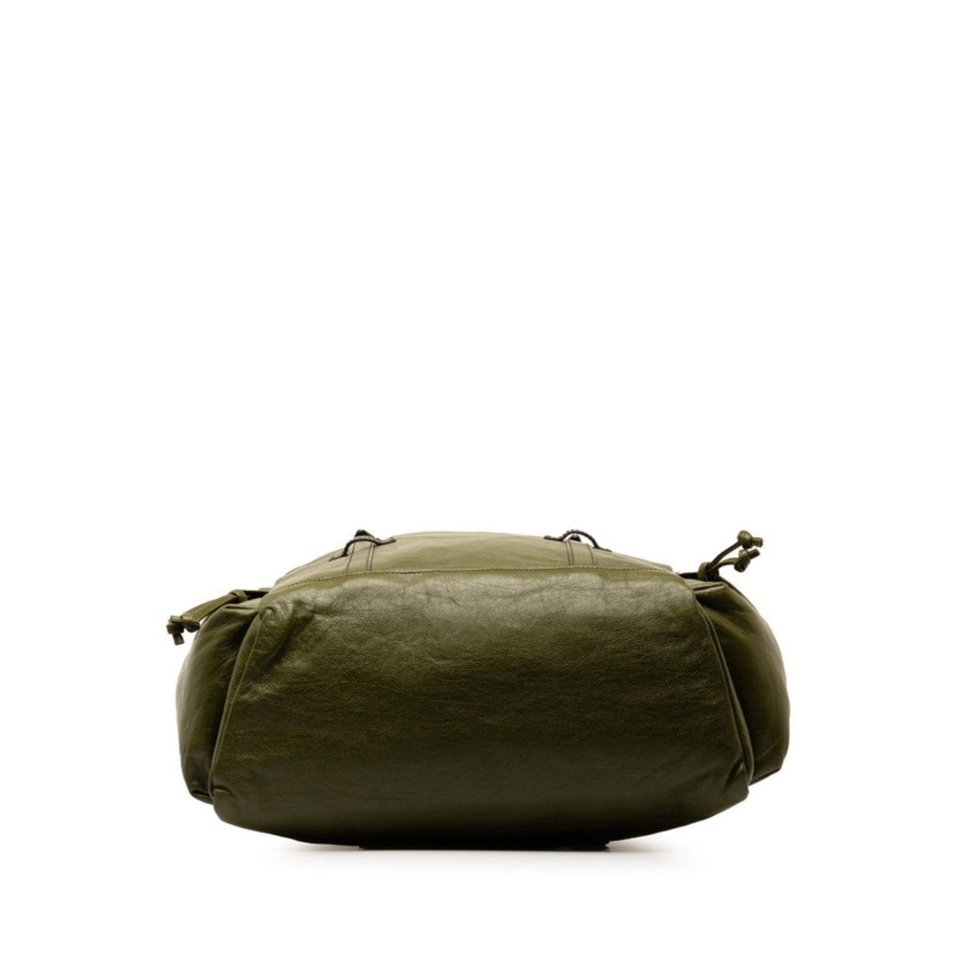 Gucci Leather Tote