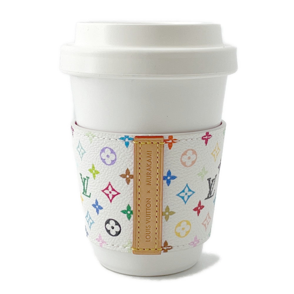 LOUIS VUITTON LVxTM LV Cup WhiteGI1321 Ceramic Monogramã»Multicolor Size PM