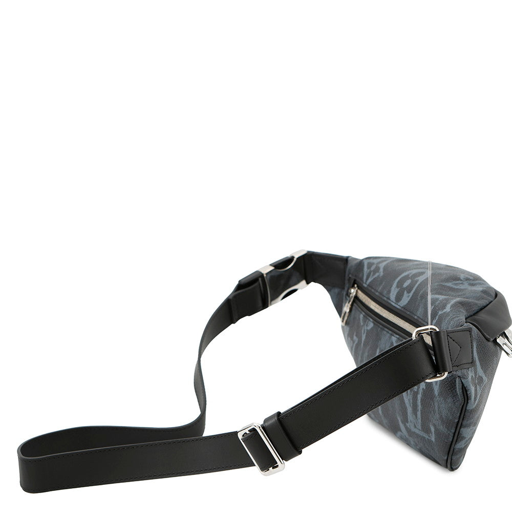 LOUIS VUITTON Discovery?Bumbag NM NoirM57276 Monogram / pastel