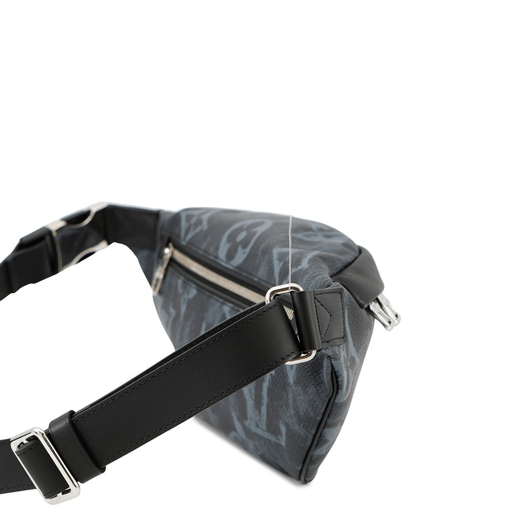 LOUIS VUITTON Discovery?Bumbag NM NoirM57276 Monogram / pastel