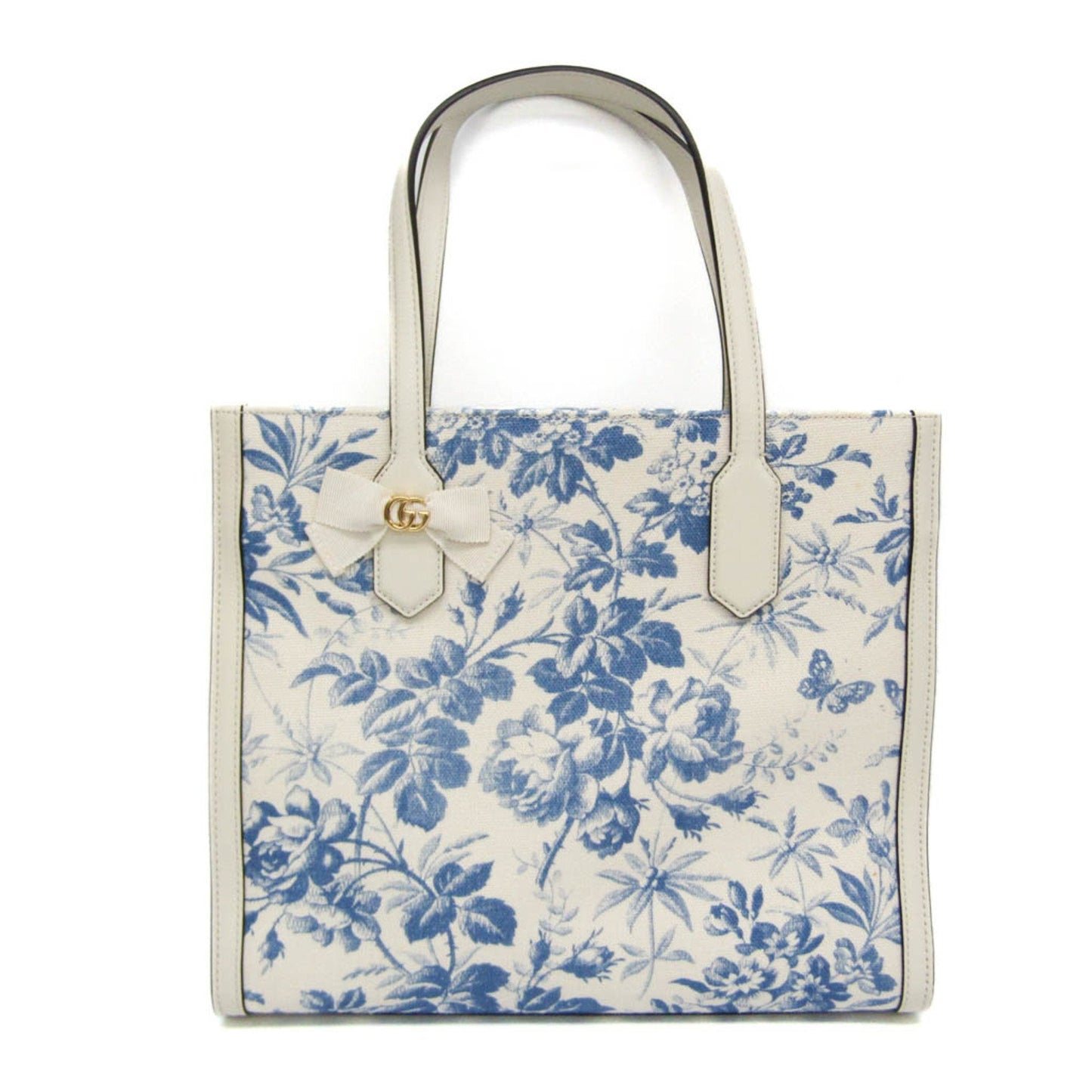 Gucci Canvas Tote