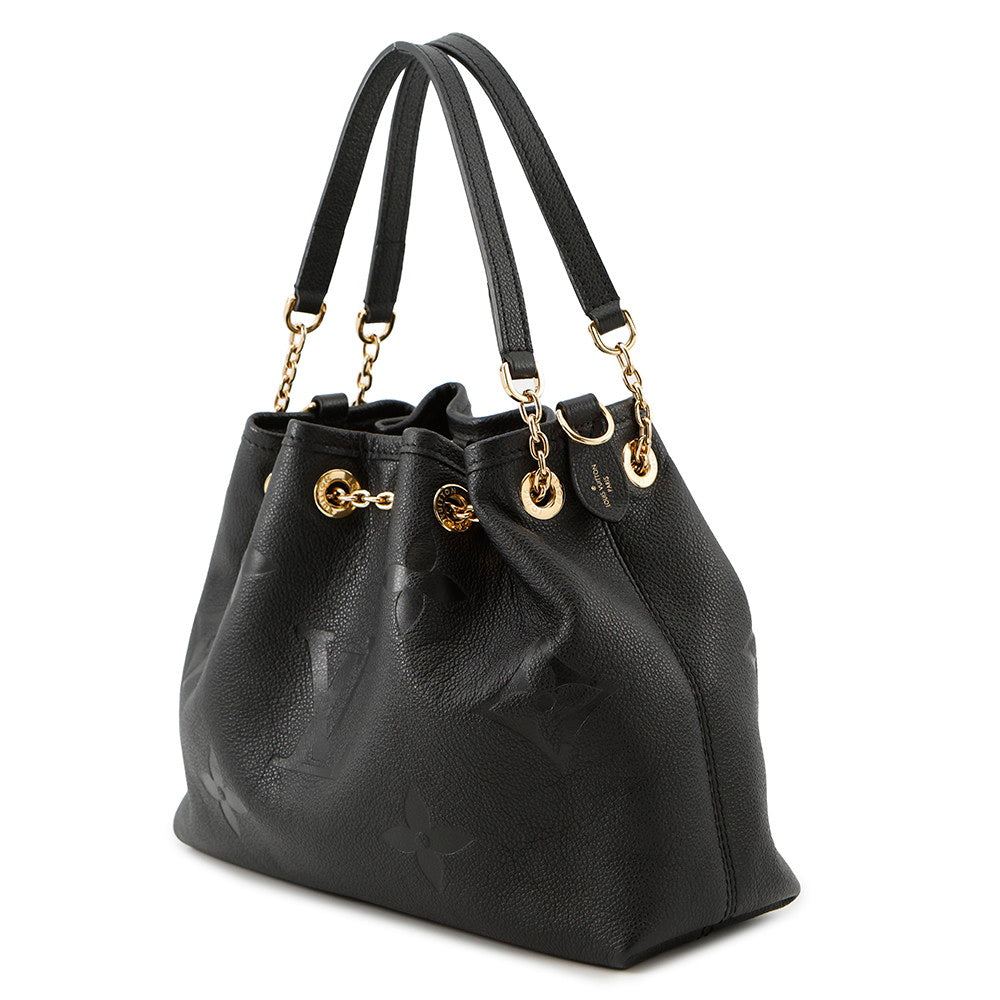 LOUIS VUITTON LV Bundle NoirM47209 Monogram Empreinte Leather