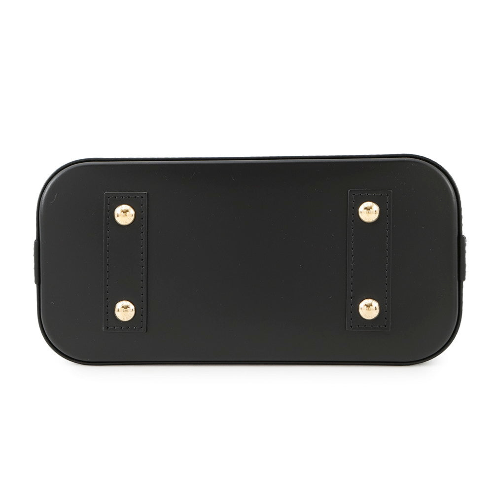 LOUIS VUITTON LV × TM Alma BB NoirM13670 Epi Leather Size BB