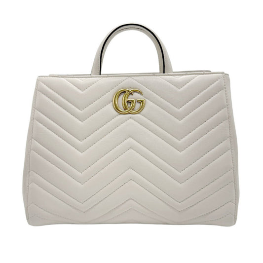 Gucci Leather Shoulder Bag