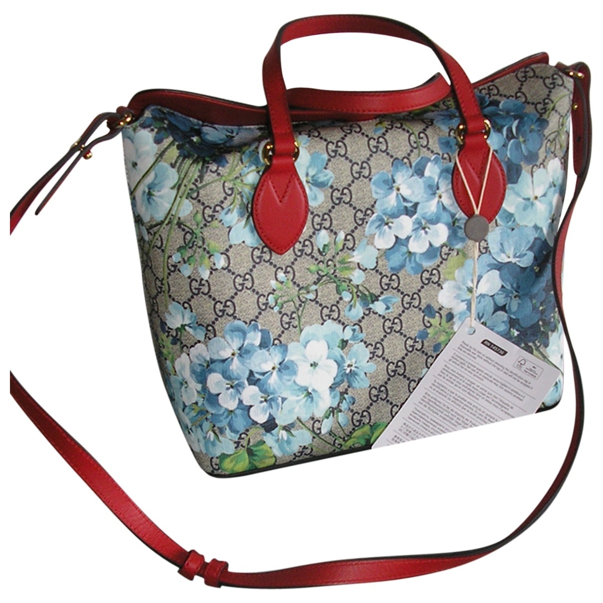 Gucci  polyester handbag