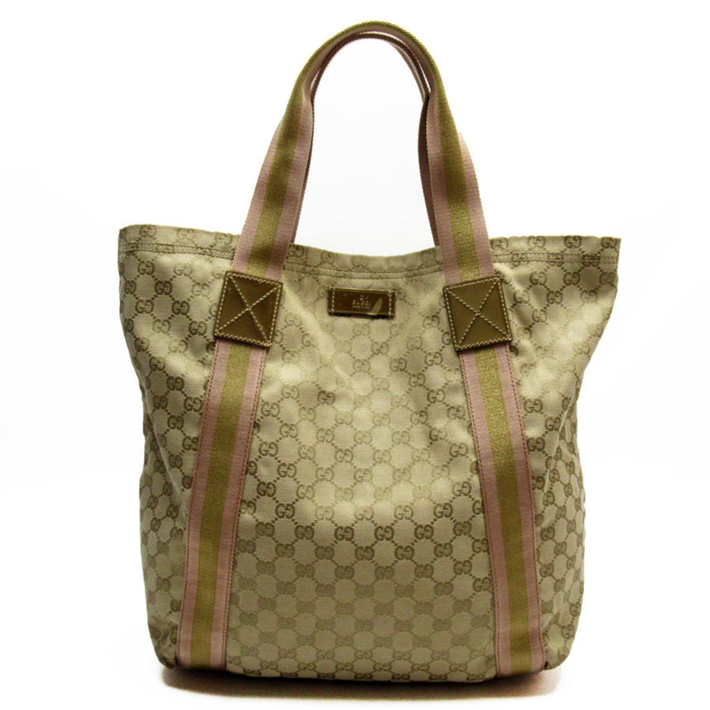 Gucci Canvas Tote
