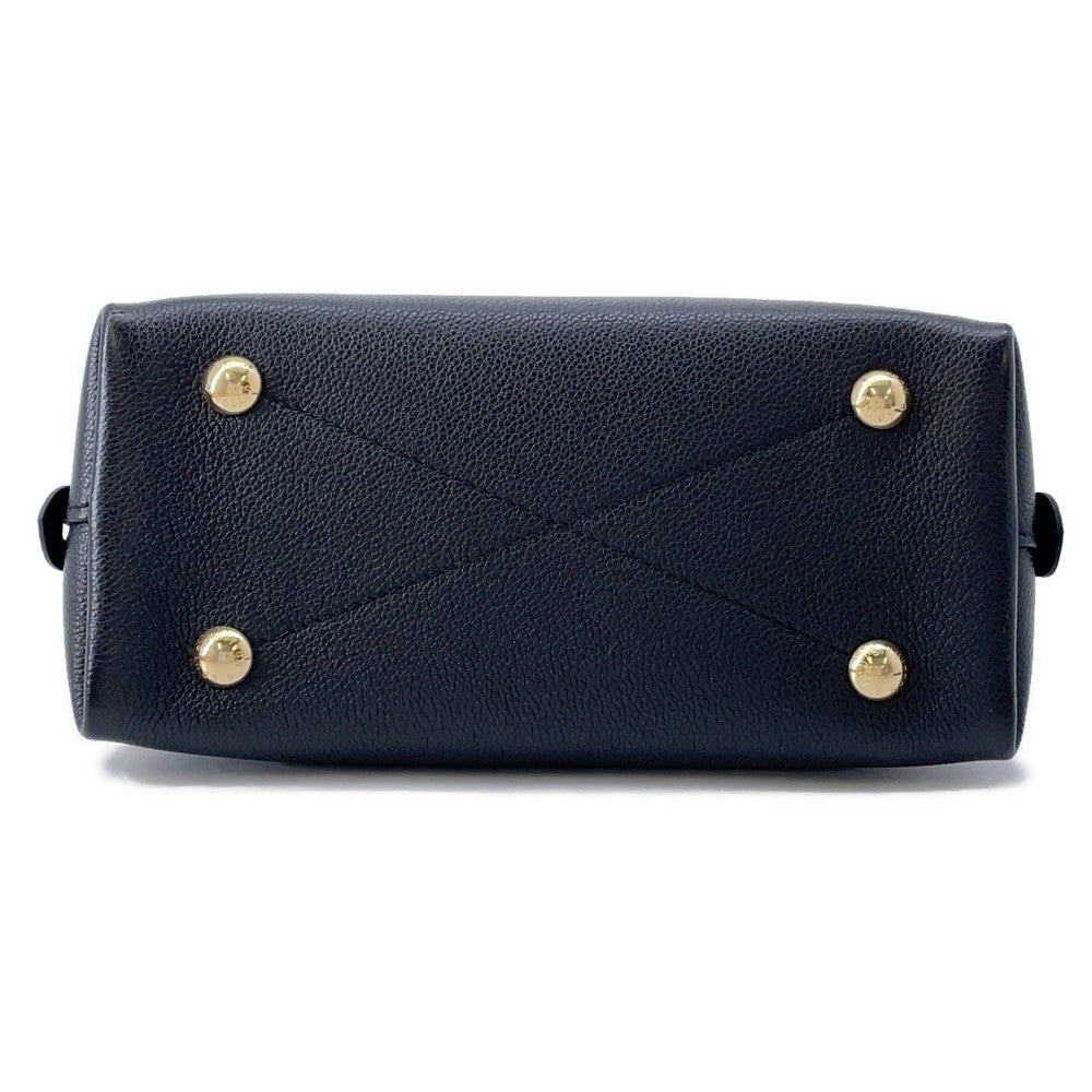 LOUIS VUITTON Neo Alma NoirM44829 Monogram Empreinte Leather Size BB