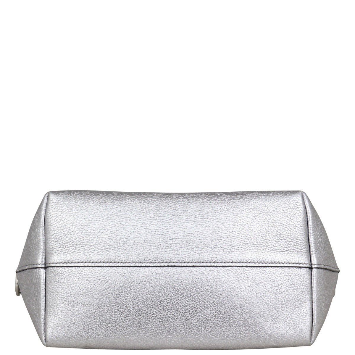 Prada Vitello Daino Small Zip Tote