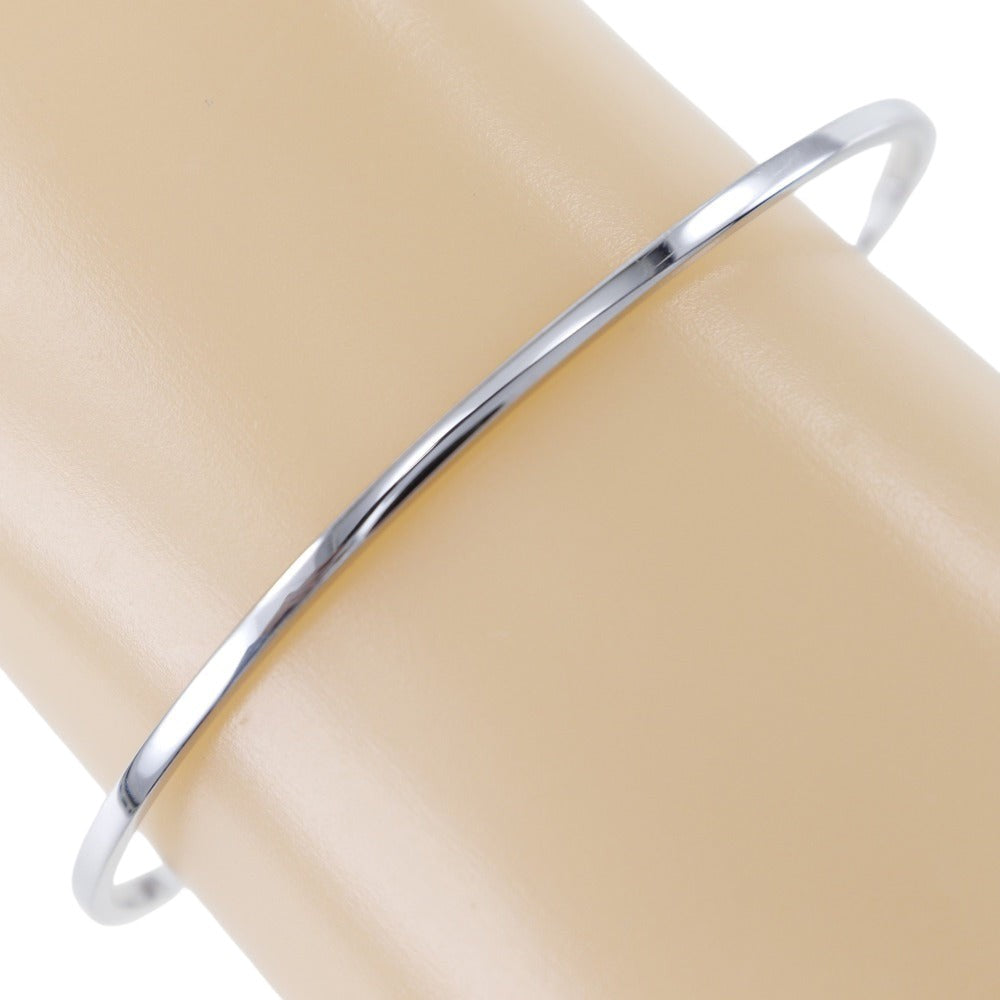 Gucci Double G Silver White Gold Bracelet Jewelry ( )