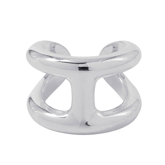 HERMES Osmoz Ring Size GM/52/#12 SV925