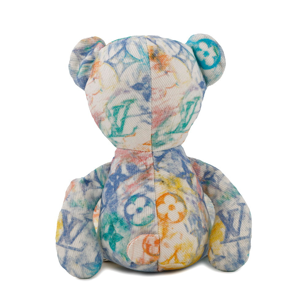 LOUIS VUITTON Doudou Louis MulticolorGI0502 Organic Cotton
