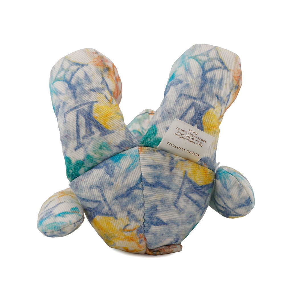 LOUIS VUITTON Doudou Louis MulticolorGI0502 Organic Cotton